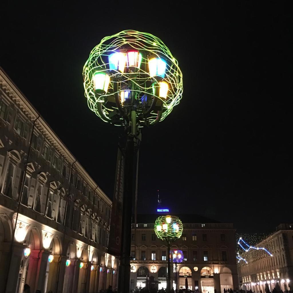 Aedel Lxr Lägenhet Turin Exteriör bild