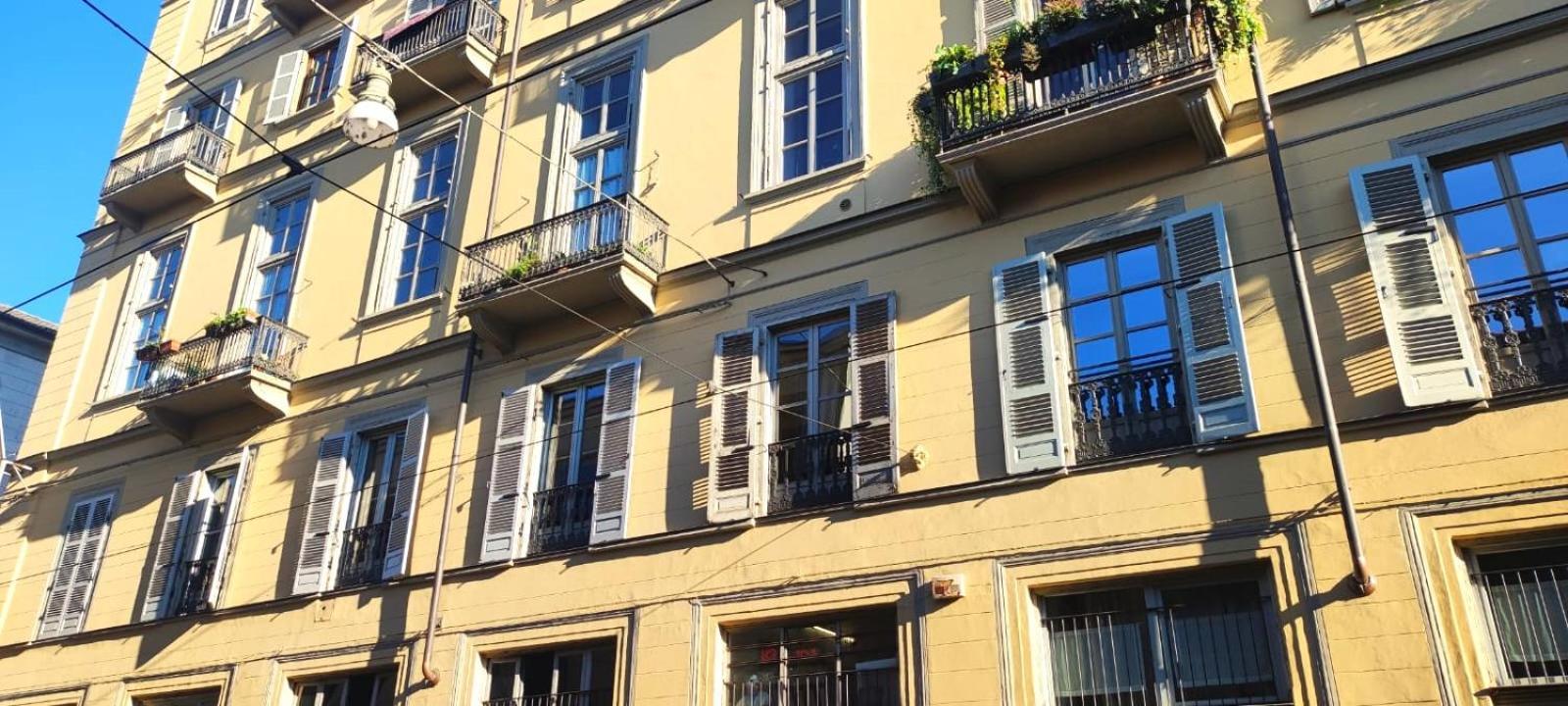 Aedel Lxr Lägenhet Turin Exteriör bild