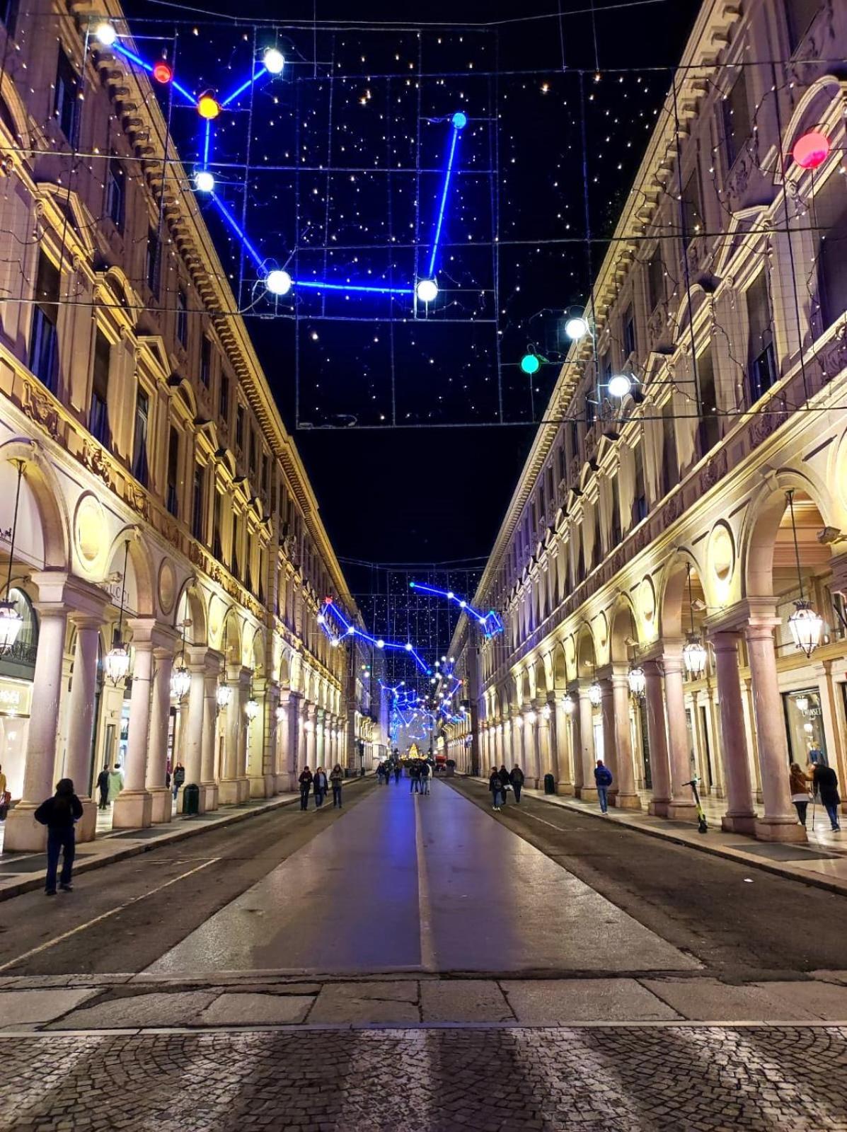 Aedel Lxr Lägenhet Turin Exteriör bild